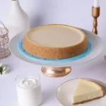 N.Y Style Cheese cake