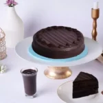 Chocolate Fudge Cake