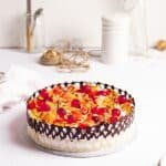 mixed fruit varity cake