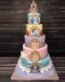 all princess cake