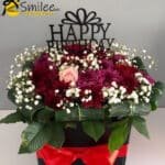 flowers box gift