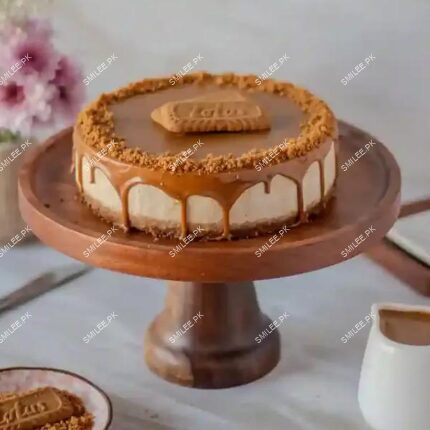 lotus cake