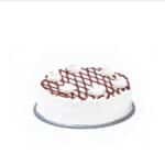 strawberry sponge cake