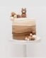 teddy bear cake