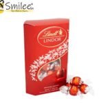 lindor chocolate