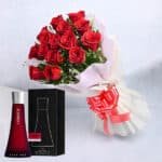 deal perfume and flowers