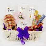 dove basket