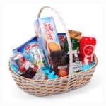 sugar free basket