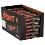 mars chocolate box