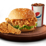 Krunch Chicken Combo