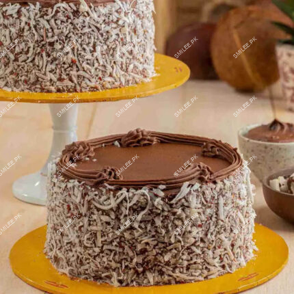 lamington cake