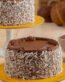 lamington cake
