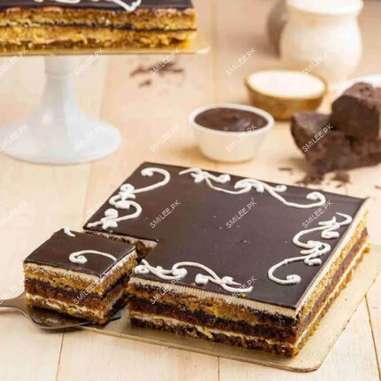 opera cake