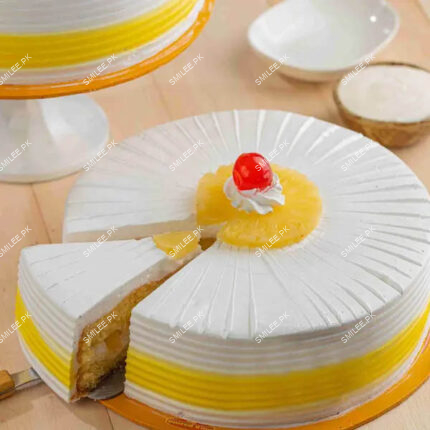 pineapple cake