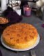 almond peanutes cake