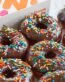 chocolate donuts