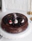 chocolate syrup cake