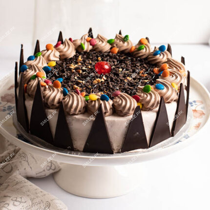 chocolate veriety cake