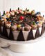 chocolate veriety cake