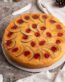 coconut dry cake