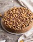 walnut brownie cake