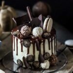 Oreo Sensation Cake 2.5 Lbs