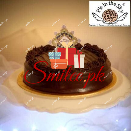 Chocolate Fudge Cake 2.5 Lbs