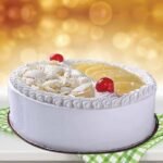 Pineapple Cake 2 Pounds