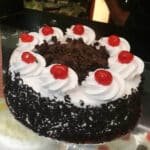 2 Pounds Black Forest Cake