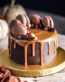 Macaron Troupe Cake 2.75 Lbs