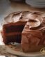 Belgian Chocolate Cake From Delizia