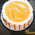 Butter Scotch Cake by Massooms Multan