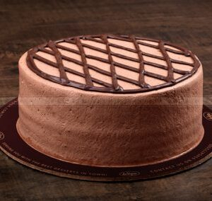 Mousse Cake From Delizia