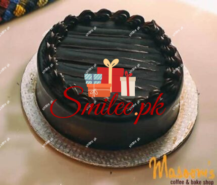 Chocolate fudge cake by Massooms Multan