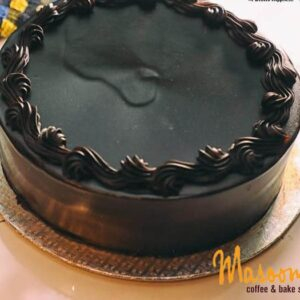 Death by chocolate cake by Masooms Multan