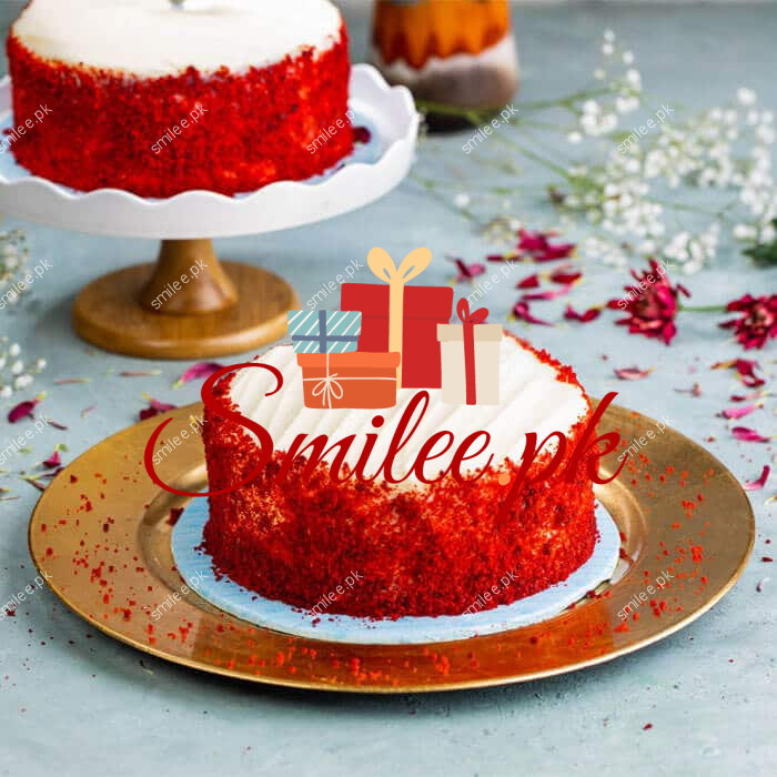Red Velvet Cake 2.5 Lbs