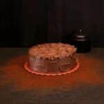 premium belgian cake