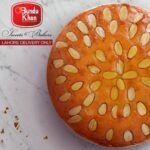 Dry Almond Cake