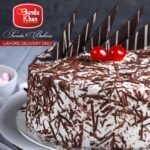 Special Black Forest Cake 2 Pound