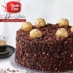 Ferrero Rocher Cake