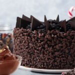 Chocolate Truffle Cake