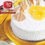 Pineapple Cake 1 pound