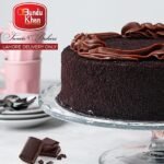 Death By Chocolate Cake