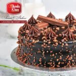 KitKat Cake