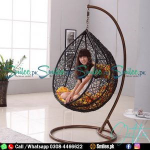 Egg Shape Swing Chair