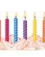 Birthday-candles