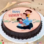 father day cake