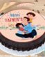 father day cake