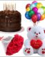 bouquet-teddy-colorballons-chocolatecake