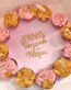 cupcakes nikkah theme
